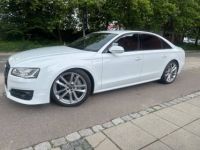 Audi S8 III 4.0 V8 605ch plus quattro Tiptronic - <small></small> 48.400 € <small>TTC</small> - #2