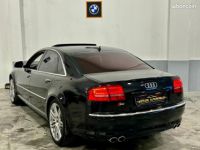 Audi S8 pack plus 5.2 v10 fsi 450cv ( céramic ) pavillon Alcantara Bose démarrage digital suivi garantie 12 mois 19990 - <small></small> 19.990 € <small>TTC</small> - #2