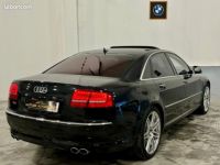 Audi S8 pack plus 5.2 v10 fsi 450cv ( céramic ) pavillon Alcantara Bose démarrage digital suivi garantie 12 mois 19990 - <small></small> 19.990 € <small>TTC</small> - #3