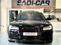 Audi S8 PLUS 4.0 V8 TFSI 605cv Quattro PACK CARBONE - <small></small> 57.990 € <small>TTC</small> - #2