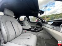 Audi S8 Plus V8 4.0 605 ch Française - <small></small> 64.990 € <small>TTC</small> - #4