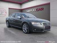 Audi S8 V10 5.2 FSI Quattro Garantie 1 AN Reprise Possible - <small></small> 23.990 € <small>TTC</small> - #1