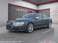 Audi S8 V10 5.2 FSI Quattro Garantie 1 AN Reprise Possible - <small></small> 23.990 € <small>TTC</small> - #4