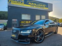 Audi S8 v8 tfsi 520 cv full options échanges reprise - <small></small> 44.990 € <small>TTC</small> - #1