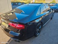 Audi S8 v8 tfsi 520 cv full options échanges reprise - <small></small> 44.990 € <small>TTC</small> - #4