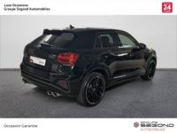 Audi SQ2 50 TFSI 300 ch S tronic 7 Quattro  - <small></small> 49.900 € <small>TTC</small> - #4