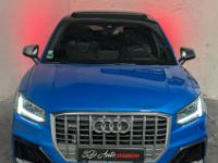 Audi SQ2 Quattro S-tronic7 TFSI 300ch BLEU ARA TOIT OUVRANT CAMERA ACC ICOCKPIT REPRISE - <small></small> 34.990 € <small>TTC</small> - #2