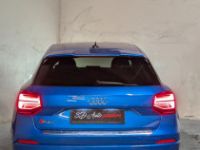 Audi SQ2 Quattro S-tronic7 TFSI 300ch BLEU ARA TOIT OUVRANT CAMERA ACC ICOCKPIT REPRISE - <small></small> 34.990 € <small>TTC</small> - #5