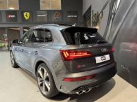 Audi SQ5 (2) V6 3.0 TDI 341 quattro tiptronic 8 Toit ouvrant / Attelage - <small></small> 73.990 € <small>TTC</small> - #5