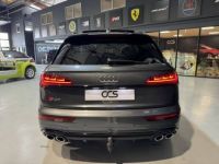 Audi SQ5 (2) V6 3.0 TDI 341 quattro tiptronic 8 Toit ouvrant / Attelage - <small></small> 73.990 € <small>TTC</small> - #6