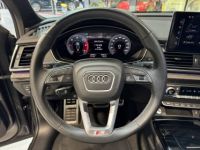 Audi SQ5 (2) V6 3.0 TDI 341 quattro tiptronic 8 Toit ouvrant / Attelage - <small></small> 73.990 € <small>TTC</small> - #13