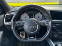 Audi SQ5 3.0 Bi TDI 313cv Bang & Olufsen, T.O PANO - <small></small> 27.900 € <small>TTC</small> - #17
