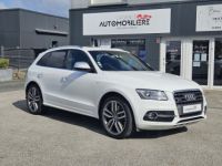 Audi SQ5 3.0 TDI 313 CH QUATTRO TIPTRONIC 8 - TOIT OUVRANT - <small></small> 31.390 € <small>TTC</small> - #1