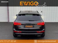 Audi SQ5 3.0 TDI 340 BI-TURBO PLUS (MODÈLE 2017) TOIT OUVRANT 4 PNEUS HIVER SUR JANTES ALU - <small></small> 32.990 € <small>TTC</small> - #7