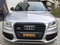 Audi SQ5 3.0 TDI 340 BI-TURBO PLUS QUATTRO TIPTRONIC BVA (entretien ) - <small></small> 26.490 € <small>TTC</small> - #2