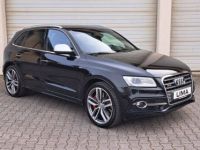 Audi SQ5 3.0 TDI competition/AHK/B&O/21'' - <small></small> 34.900 € <small>TTC</small> - #4