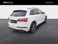 Audi SQ5 3.0 TDI Mild Hybrid 341ch Quattro Tiptronic 8 - <small></small> 59.900 € <small>TTC</small> - #5