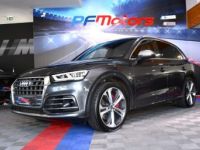 Audi SQ5 3.0 V6 347 Quattro GPS Virtual Bang Olufsen Magnétic Ride Attelage Hayon Caméra Pré Sense Lane Car Play JA 21 - <small></small> 48.990 € <small>TTC</small> - #1