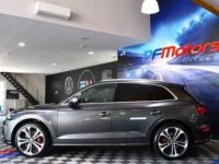 Audi SQ5 3.0 V6 347 Quattro GPS Virtual Bang Olufsen Magnétic Ride Attelage Hayon Caméra Pré Sense Lane Car Play JA 21 - <small></small> 48.990 € <small>TTC</small> - #2