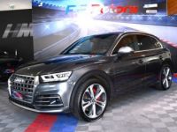 Audi SQ5 3.0 V6 347 Quattro GPS Virtual Bang Olufsen Magnétic Ride Attelage Hayon Caméra Pré Sense Lane Car Play JA 21 - <small></small> 48.990 € <small>TTC</small> - #4