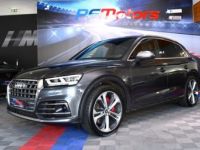 Audi SQ5 3.0 V6 347 Quattro GPS Virtual Bang Olufsen Magnétic Ride Attelage Hayon Caméra Pré Sense Lane Car Play JA 21 - <small></small> 48.990 € <small>TTC</small> - #5