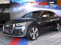 Audi SQ5 3.0 V6 347 Quattro GPS Virtual Bang Olufsen Magnétic Ride Attelage Hayon Caméra Pré Sense Lane Car Play JA 21 - <small></small> 48.990 € <small>TTC</small> - #7