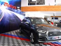 Audi SQ5 3.0 V6 347 Quattro GPS Virtual Bang Olufsen Magnétic Ride Attelage Hayon Caméra Pré Sense Lane Car Play JA 21 - <small></small> 48.990 € <small>TTC</small> - #9