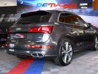 Audi SQ5 3.0 V6 347 Quattro GPS Virtual Bang Olufsen Magnétic Ride Attelage Hayon Caméra Pré Sense Lane Car Play JA 21 - <small></small> 48.990 € <small>TTC</small> - #35