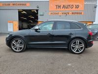 Audi SQ5 3.0 V6 Bi-TDi 313CH QUATTRO S-Tronic sS-Line 259Mkms 05-2015 - <small></small> 16.490 € <small>TTC</small> - #3