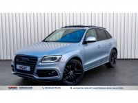 Audi SQ5 3.0 V6 BiTDI 313 QUATTRO BVA - <small></small> 24.490 € <small>TTC</small> - #82