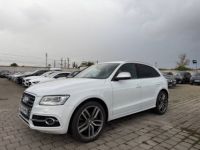 Audi SQ5 3.0 V6 BiTDI 313 quattro Tiptronic - <small></small> 25.990 € <small>TTC</small> - #4