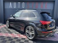 Audi SQ5 3.0 V6 BITDI 313CH QUATTRO TIPTRONIC - <small></small> 23.890 € <small>TTC</small> - #4