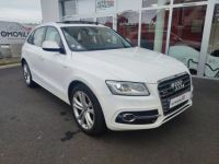 Audi SQ5 3.0 V6 BiTDI 313ch quattro Tiptronic (ACC, TO, Sièges chauffants) - <small></small> 21.990 € <small>TTC</small> - #1