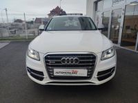 Audi SQ5 3.0 V6 BiTDI 313ch quattro Tiptronic (ACC, TO, Sièges chauffants) - <small></small> 21.990 € <small>TTC</small> - #4