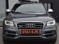 Audi SQ5 3.0 V6 BITDI 326CH QUATTRO TIPTRONIC - <small></small> 31.850 € <small>TTC</small> - #17