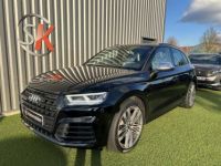 Audi SQ5 3.0 V6 TFSI 354CH S-TRONIC QUATTRO ATTELAGE - <small></small> 37.490 € <small>TTC</small> - #1