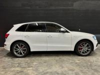 Audi SQ5 3.0l bi-tdi 326 ch Quattro Stronic 09/2015 - <small></small> 24.990 € <small>TTC</small> - #5