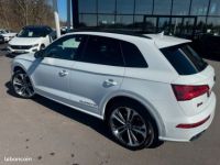 Audi SQ5 347CH Garantie 6 ans Toit ouvrant Pack Black Suspension pneumatique Chauffage stationnaire Sono Bang & Olufsen Attelage électrique Hayon Caméra 360 21 - <small></small> 61.990 € <small>TTC</small> - #2