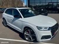 Audi SQ5 347CH Garantie 6 ans Toit ouvrant Pack Black Suspension pneumatique Chauffage stationnaire Sono Bang & Olufsen Attelage électrique Hayon Caméra 360 21 - <small></small> 61.990 € <small>TTC</small> - #3