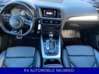 Audi SQ5 Audi SQ5 3.0 TDI Competition Quattro 326 JA 21 Full Cuir Nappa Diamanté Attelage Garantie 12 Mois - <small></small> 38.990 € <small>TTC</small> - #15