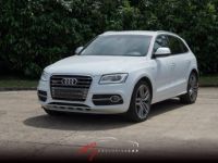 Audi SQ5 AUDI SQ5 3.0 V6 326Ch QUATTRO TIPTRONIC 8 - GARANTIE 12 MOIS - Entretiens à Jour - Très Bon état - Caméra De Recul - Sièges Chauffants Et électriques - <small></small> 34.890 € <small>TTC</small> - #1