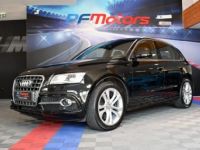 Audi SQ5 Compétition 3.0 V6 Bi TDI 326 Quattro S-Tronic GPS Caméra Hayon Cuir Alcantara Régulateur JA 20 PAS DE MALUS - <small></small> 33.990 € <small>TTC</small> - #4