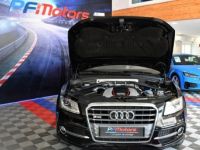 Audi SQ5 Compétition 3.0 V6 Bi TDI 326 Quattro S-Tronic GPS Caméra Hayon Cuir Alcantara Régulateur JA 20 PAS DE MALUS - <small></small> 33.990 € <small>TTC</small> - #8