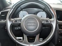 Audi SQ5 Compétition 3.0 V6 Bi TDI 326 Quattro S-Tronic GPS Caméra Hayon Cuir Alcantara Régulateur JA 20 PAS DE MALUS - <small></small> 33.990 € <small>TTC</small> - #18