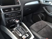 Audi SQ5 Compétition 3.0 V6 Bi TDI 326 Quattro S-Tronic GPS Caméra Hayon Cuir Alcantara Régulateur JA 20 PAS DE MALUS - <small></small> 33.990 € <small>TTC</small> - #20