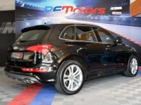 Audi SQ5 Compétition 3.0 V6 Bi TDI 326 Quattro S-Tronic GPS Caméra Hayon Cuir Alcantara Régulateur JA 20 PAS DE MALUS - <small></small> 33.990 € <small>TTC</small> - #25