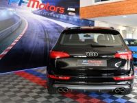 Audi SQ5 Compétition 3.0 V6 Bi TDI 326 Quattro S-Tronic GPS Caméra Hayon Cuir Alcantara Régulateur JA 20 PAS DE MALUS - <small></small> 33.990 € <small>TTC</small> - #27