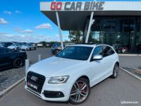 Audi SQ5 Competition 3.0 V6 TDI 326 ch TO B&O Attelage Camera Keyless ACC LED 21P 519-mois - <small></small> 37.890 € <small>TTC</small> - #1