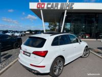 Audi SQ5 Competition 3.0 V6 TDI 326 ch TO B&O Attelage Camera Keyless ACC LED 21P 519-mois - <small></small> 37.890 € <small>TTC</small> - #2