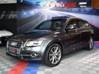 Audi SQ5 Compétition 3.0 V6 TDI 326 Quattro GPS Attelage TO Bang Olufsen Carbone ACC Caméra Webasto Braking Sport and Sound JA 20 - <small></small> 36.990 € <small>TTC</small> - #4